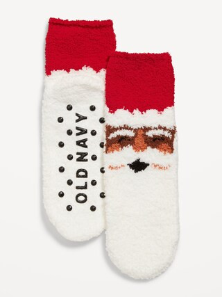 Gender-Neutral Cozy Socks for Kids | Old Navy (US)
