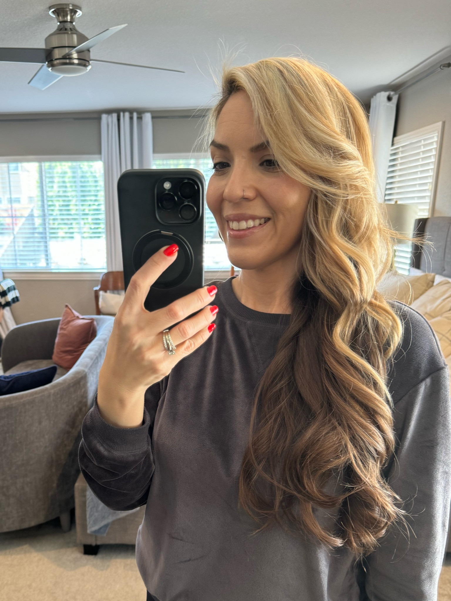 Everything I use for hair wash day 🖤 

#LTKbeauty