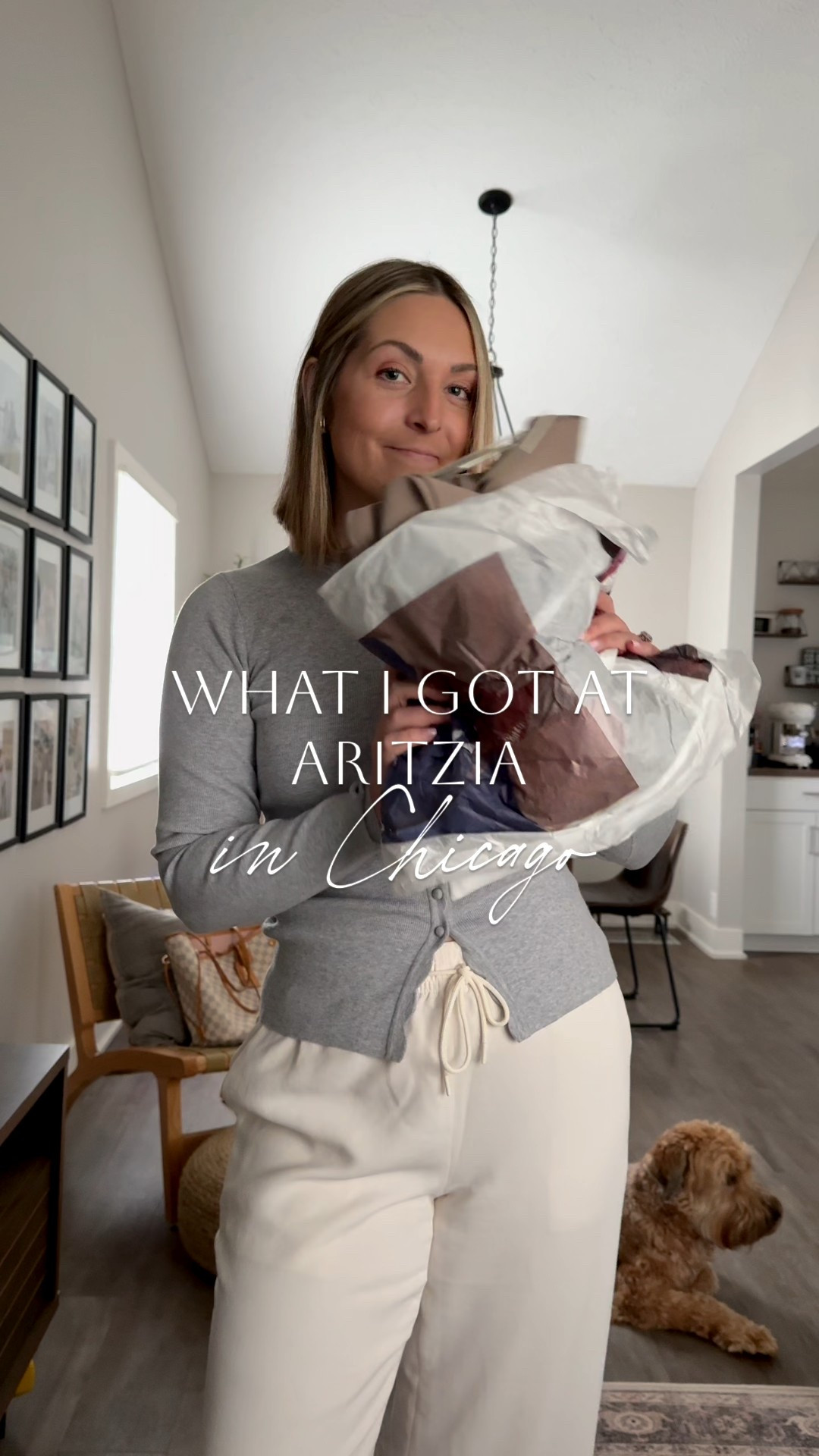 What I got at Aritzia in Chicago last month!  Such great quality elevated basics worth the price tag!  

TTS in everything besides the tee!  Sized up one! 

Cardigan // workwear // work pants // wrinkle free pants // jacket // tshirt // work outfits 
#aritzia 


#LTKWorkwear #LTKStyleTip