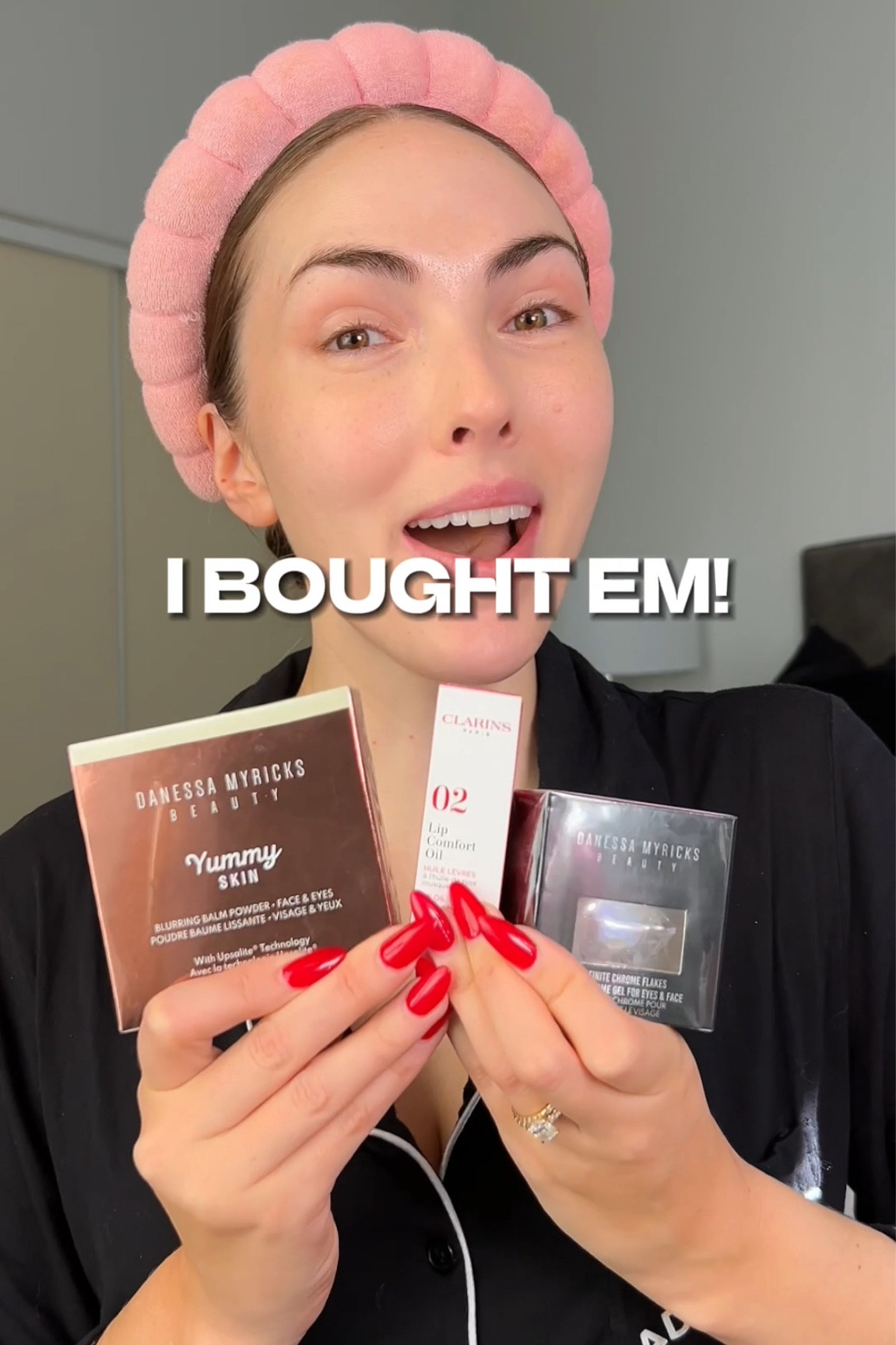 Danessa Myricks Products!

#LTKVideo #LTKbeauty