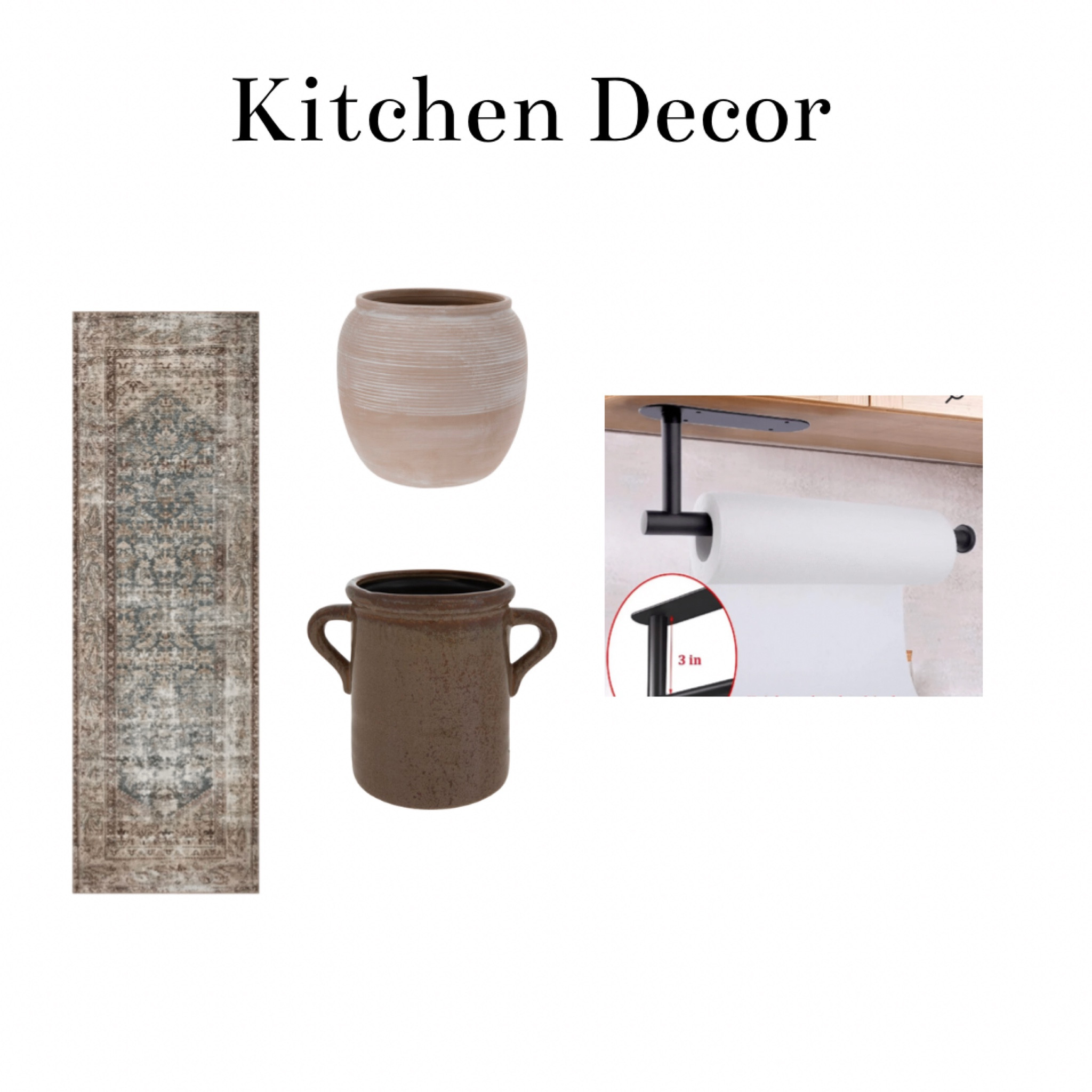 Kitchen decor ideas