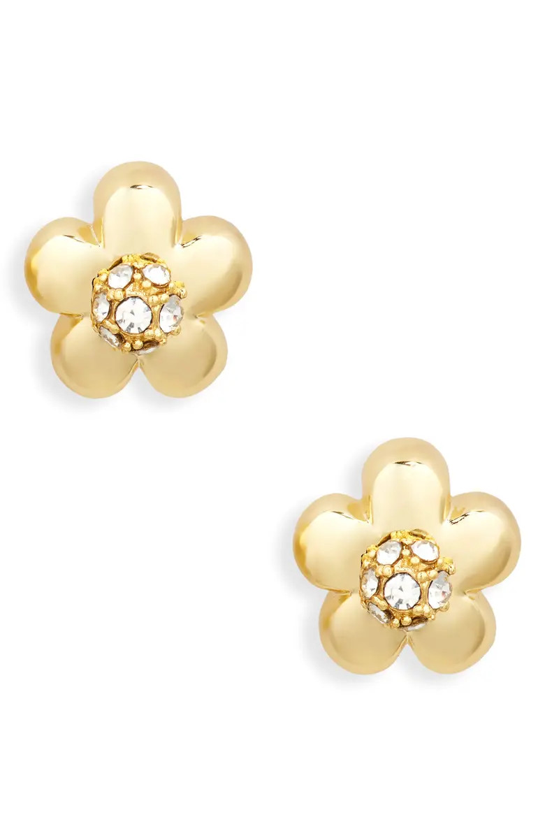 Marc Jacobs Small Daisy Stud Earrings | Nordstrom | Nordstrom