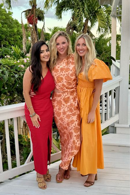 Bahama mamas! Vacation dresses 💃🏼 

#LTKfindsunder100 #LTKtravel #LTKstyletip