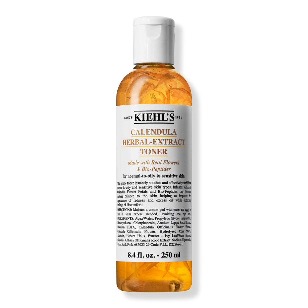 Kiehl's Since 1851 Calendula Herbal Extract Alcohol Free Toner - 8.4 oz | Ulta
