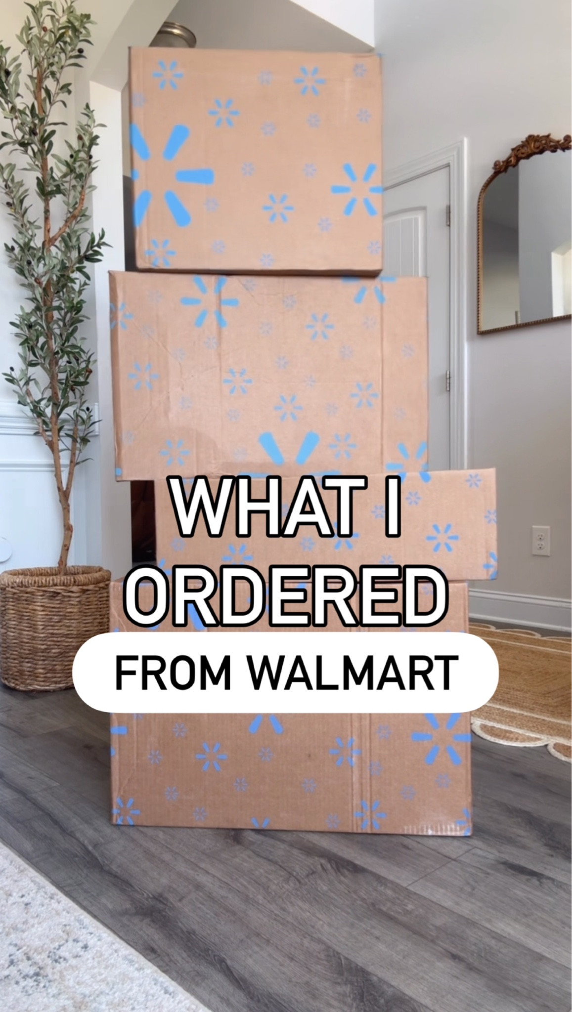 Instagram reel, Walmart new arrivals, Walmart style, Walmart fashion, what I ordered from Walmart 

#LTKmomlife #LTKgrwm #LTKootd