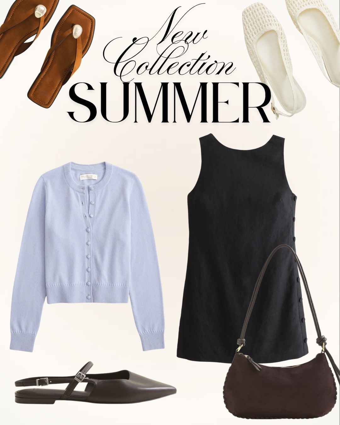 Summer outfits/ summer dress 🌷✨
Date night outfit

#LTKxAbercrombie #LTKootd #LTKSeasonal