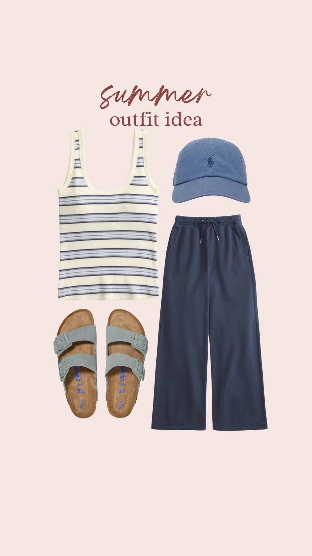 casual + comfy ootd for summer

#LTKootd #LTKdayinmylife