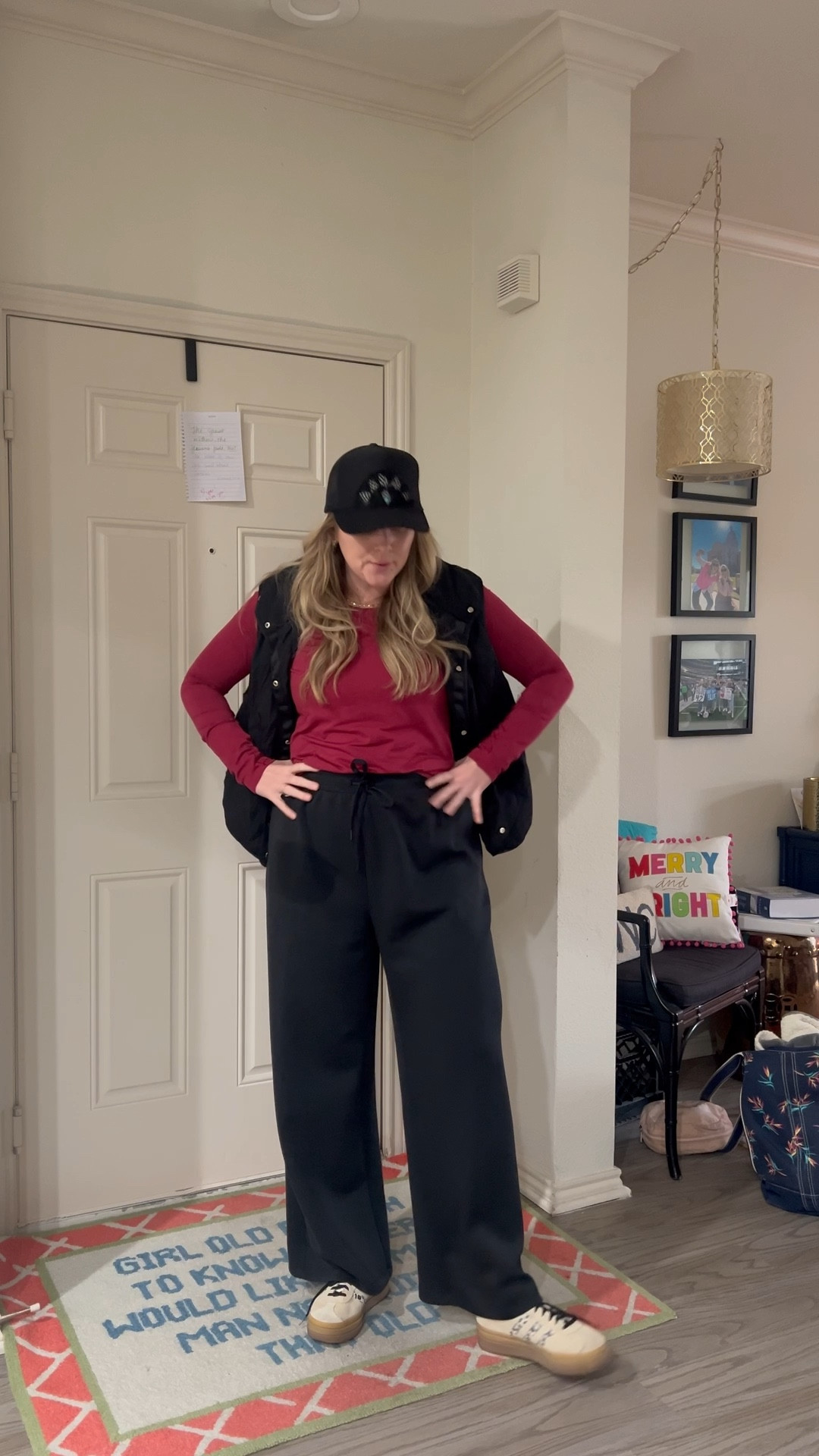 Obsessed with these pants 

#LTKgrwm #LTKootd #LTKActive