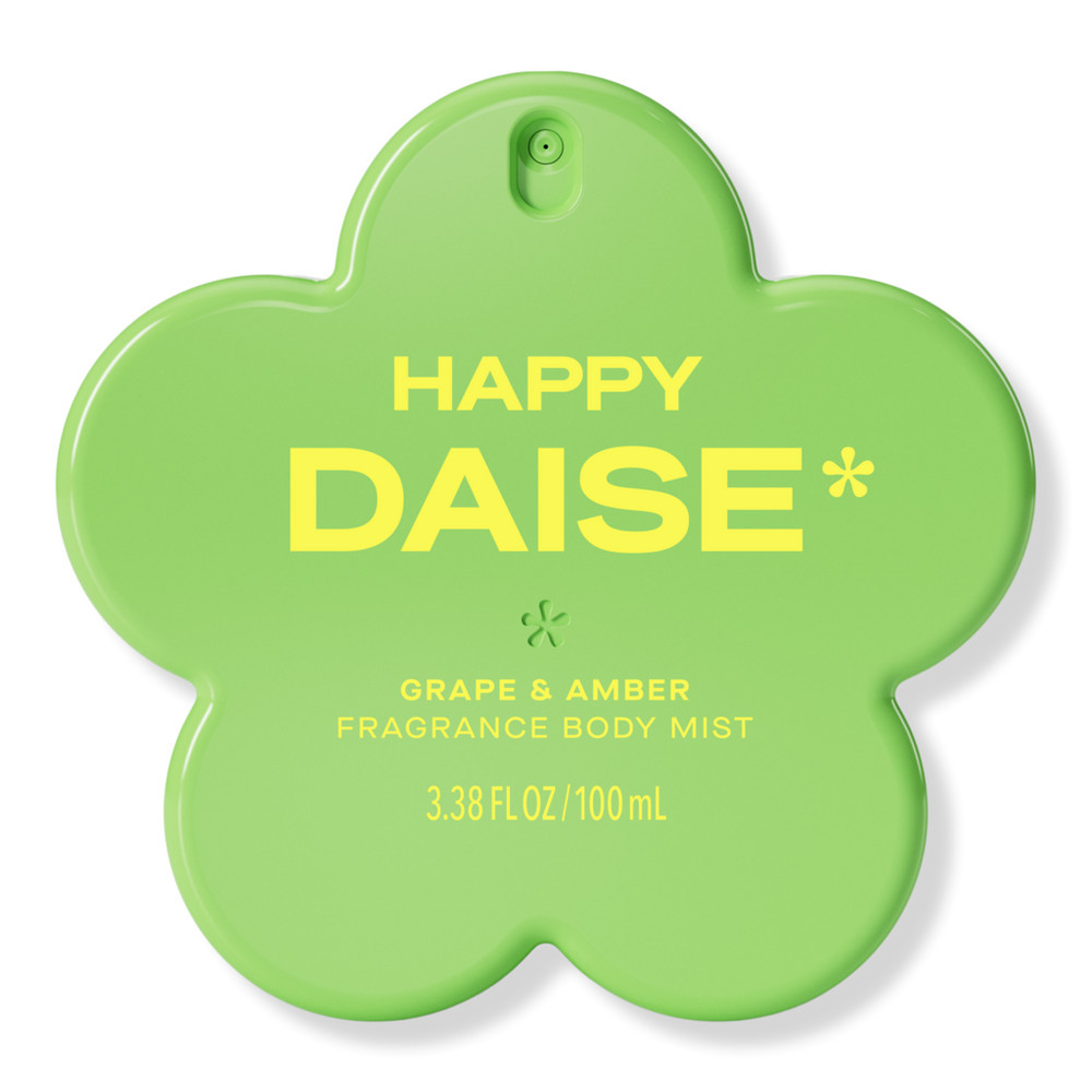 DAISE Fragrance Body Mist - Grape & Amber | Ulta