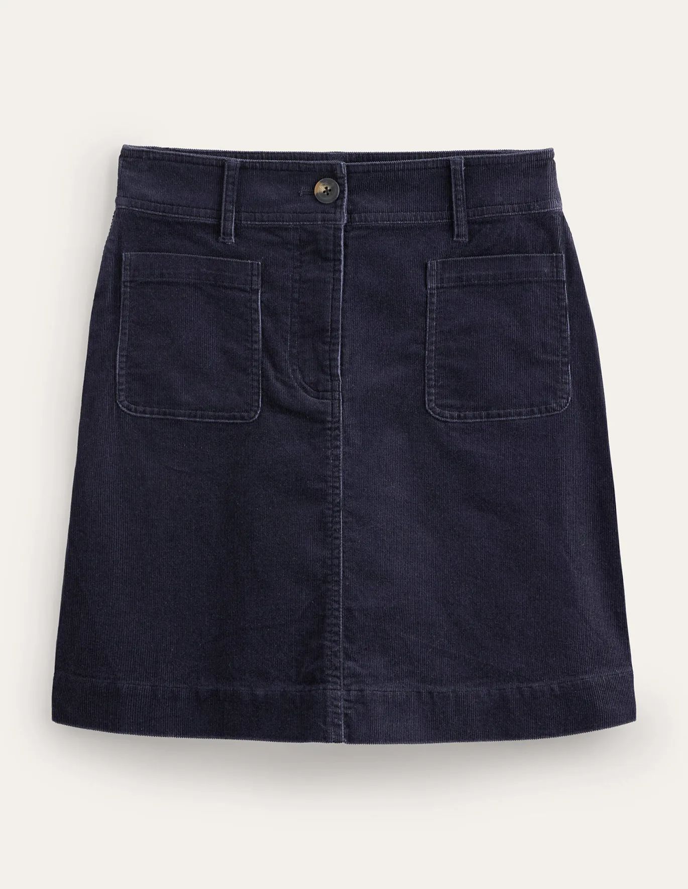 Estella Cord Mini Skirt | Boden (US)