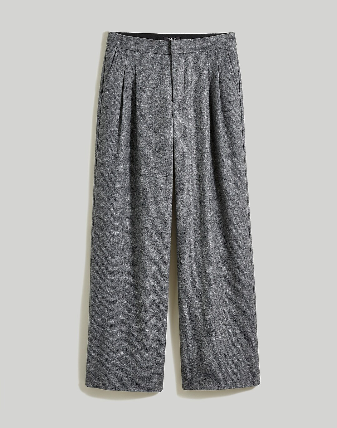 The Harlow Wide-Leg Pant | Madewell