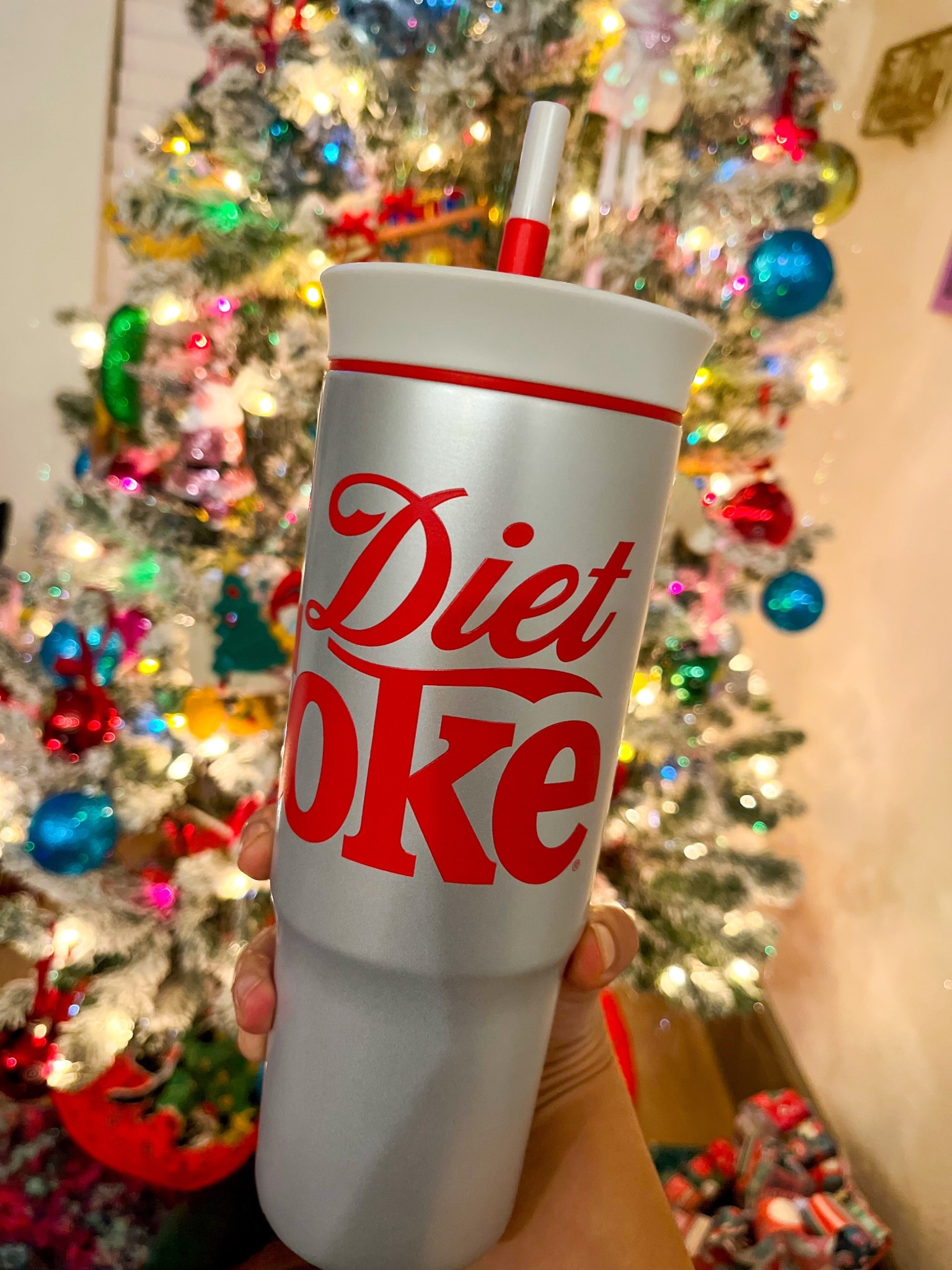 Diet Coke Owala 

#LTKHoliday #LTKCyberWeek #LTKGiftGuide