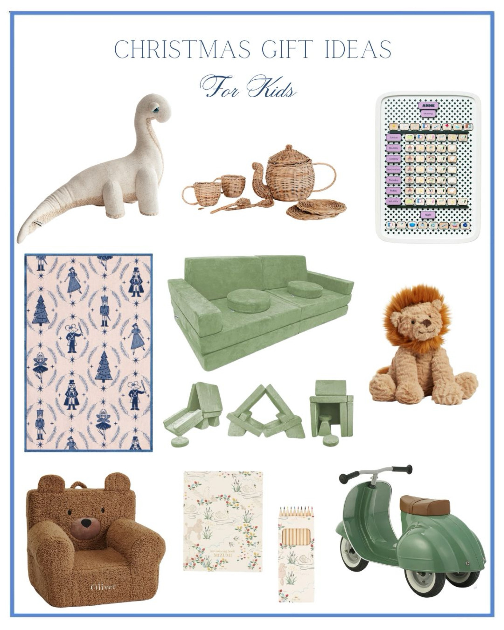 Gift ideas for toddlers
Gift ideas for boys
Gift ideas for girls
Playroom favorites
Kids play
Gift idea
Kids toy
Screen free
Gift ideas for kids

#LTKHoliday #LTKKids #LTKGiftGuide