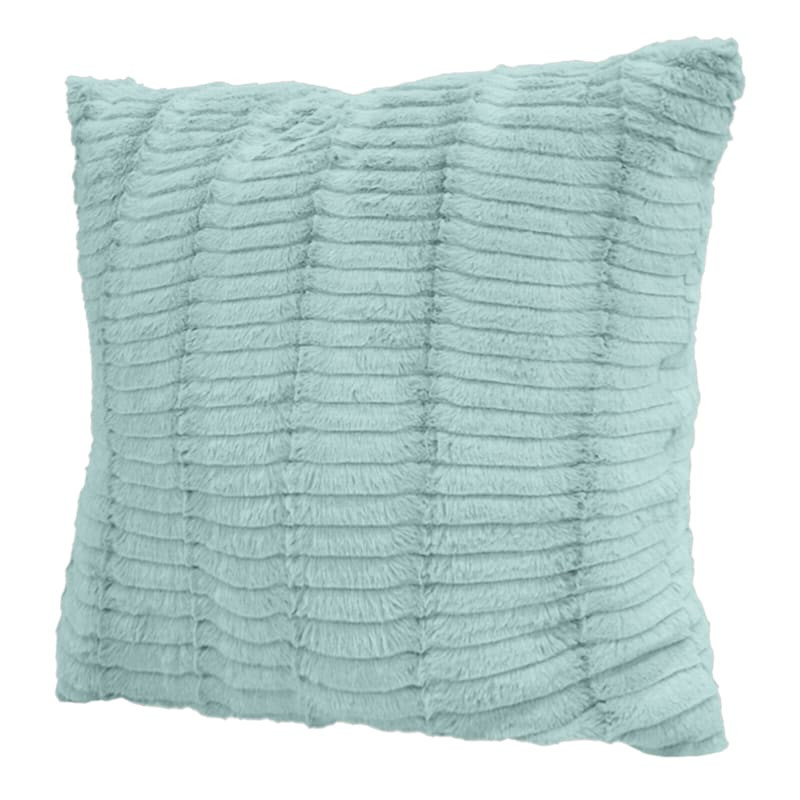 Mineral Lash Throw Pillow, 24" | At Home