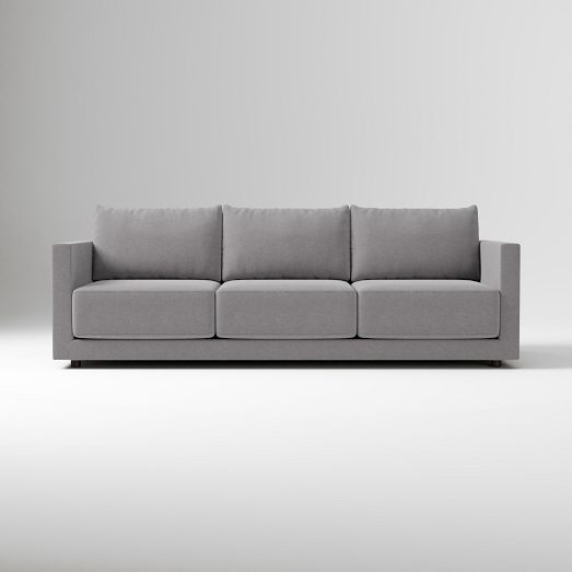 Melbourne Sofa (76"–96") | West Elm (US)