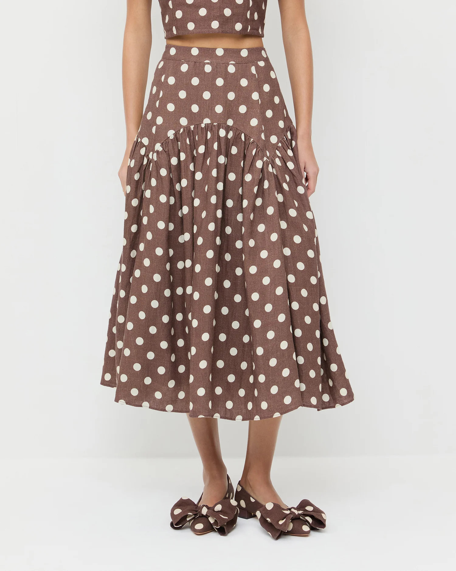 Valeria Skirt | Loeffler Randall