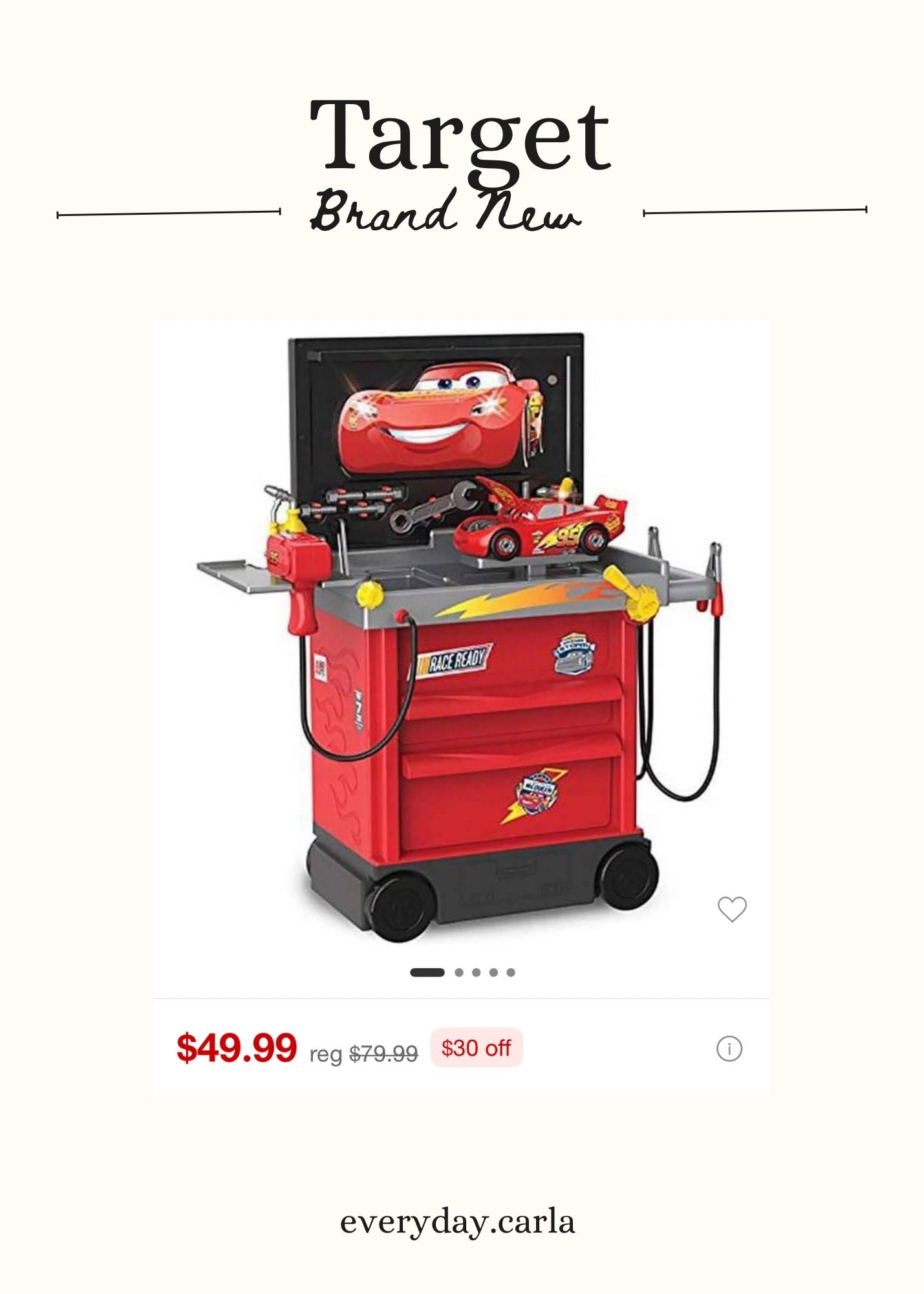 Brand New F25 Service Station 

#LTKGiftGuide #LTKFindsUnder50 #LTKHoliday