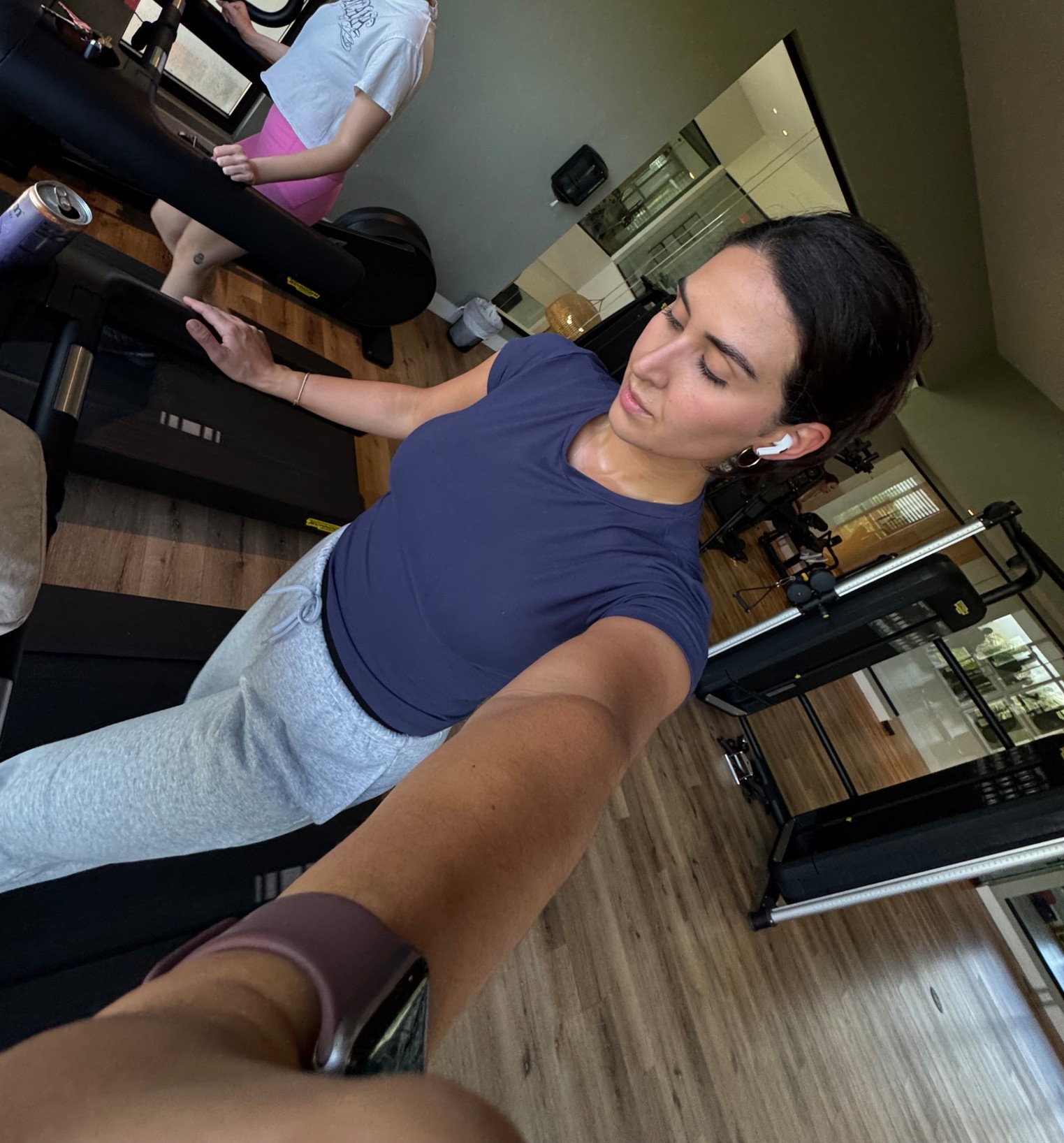 Fav gym top and sweats 

#LTKActive #LTKFindsUnder100