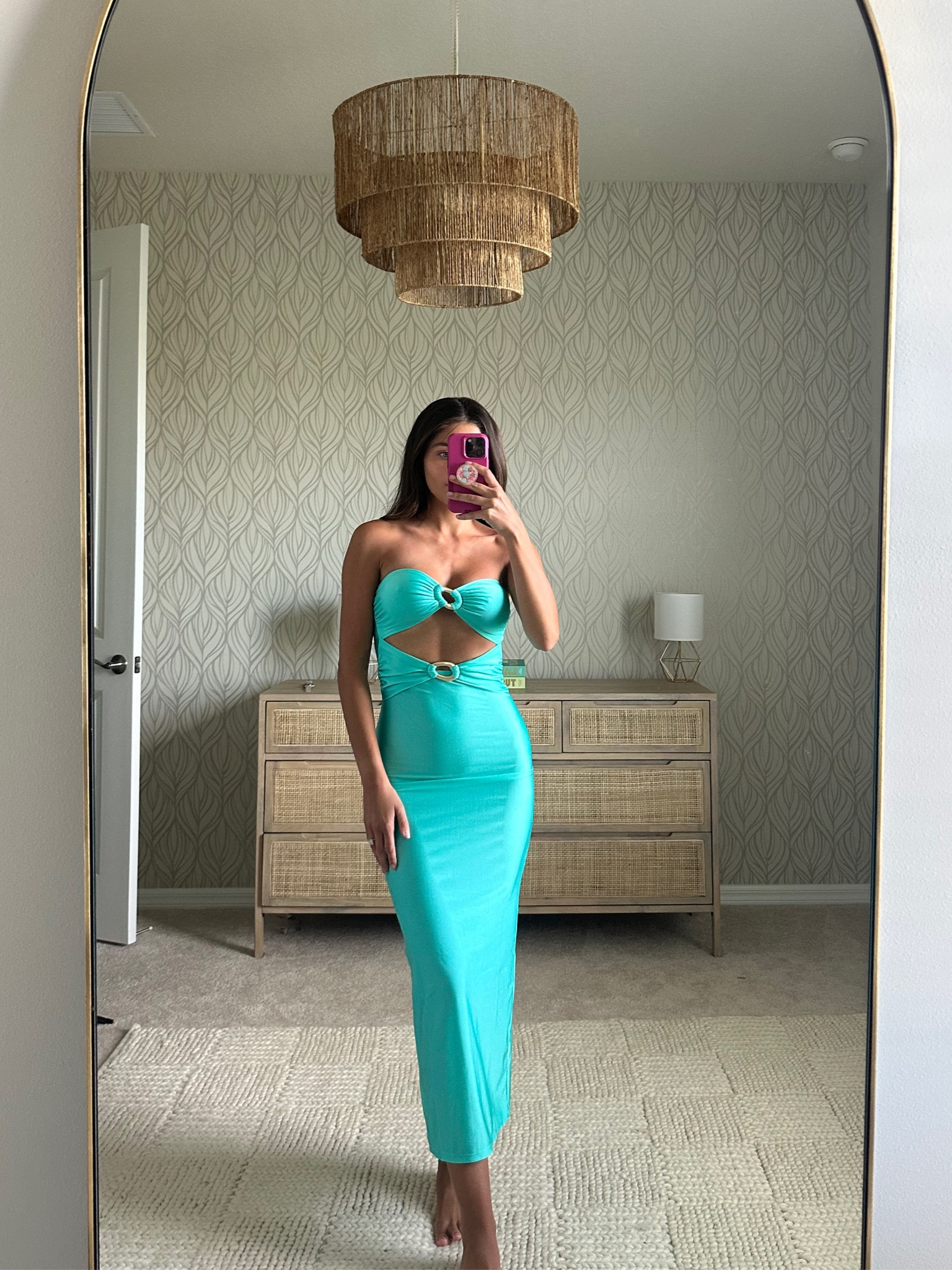 Wedding guest dress / beach dress / vacation dress / Miami 

#LTKSeasonal #LTKstyletip #LTKtravel