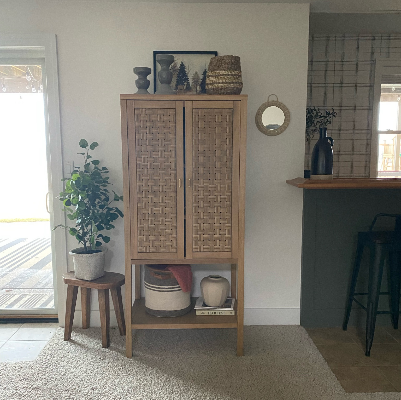 Accent table. Hutch. McGee. 

#LTKsalealert #LTKhome #LTKGiftGuide