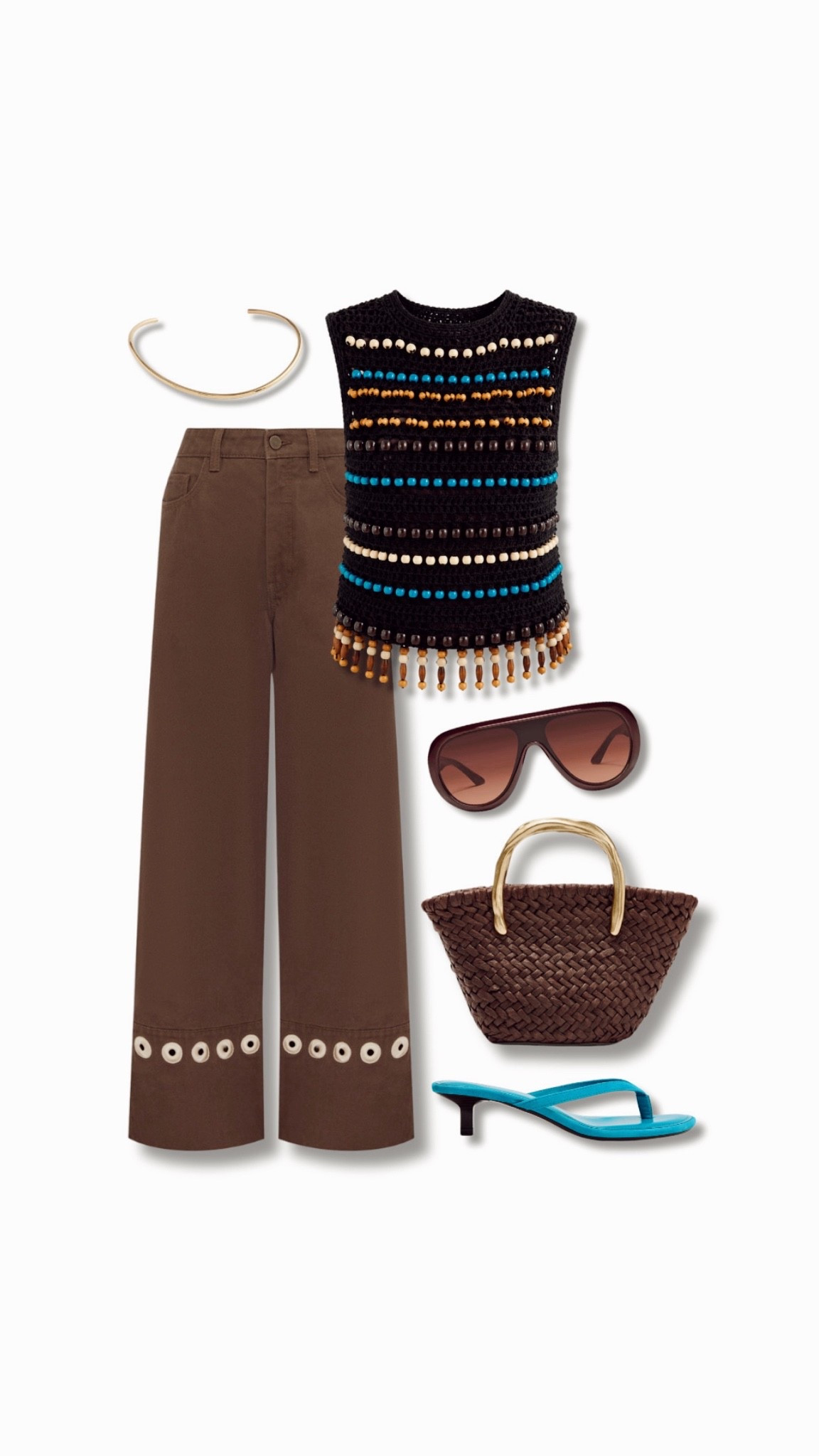 vacation outfits beach🤎

#LTKootd #LTKSeasonal #LTKTravel