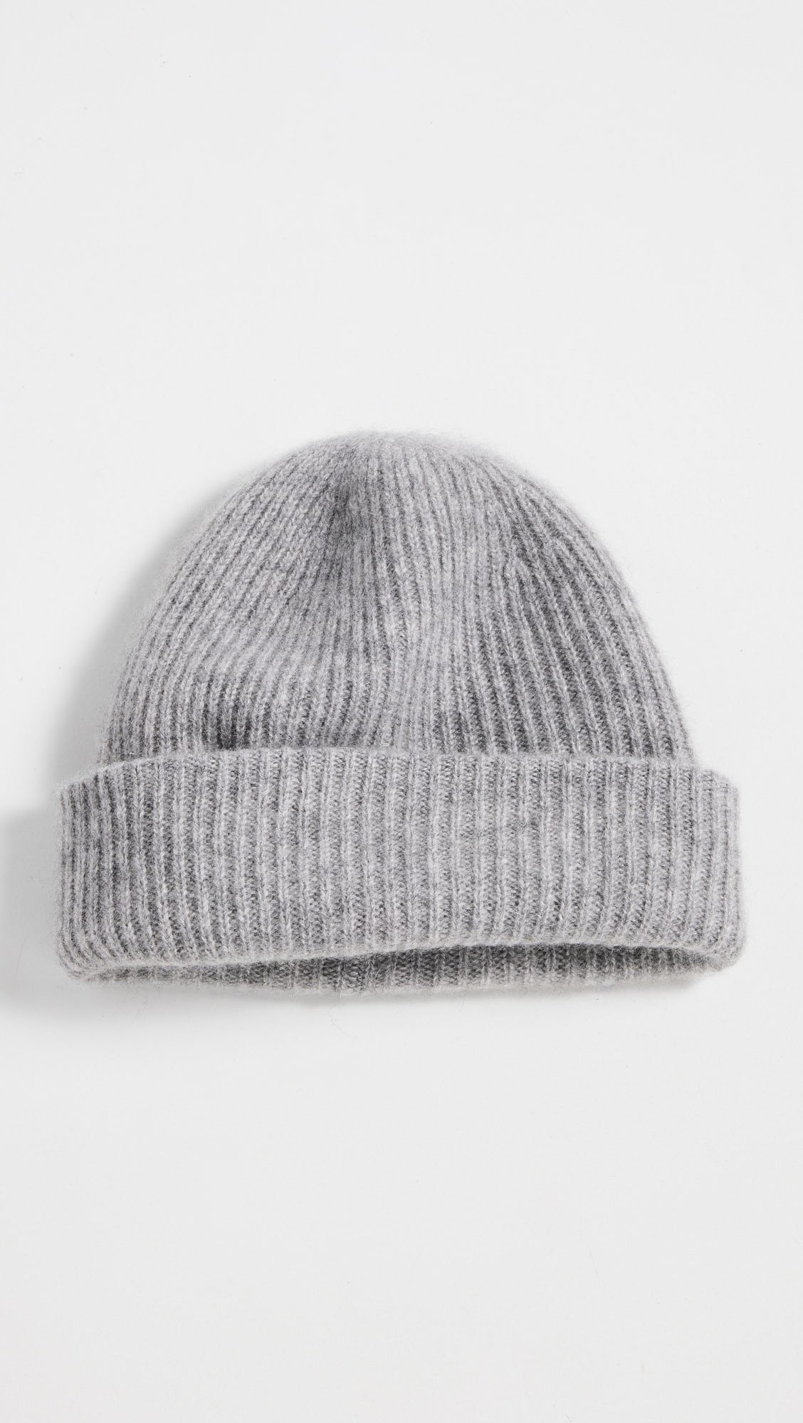 Cashmere Plush Rib Beanie | Shopbop