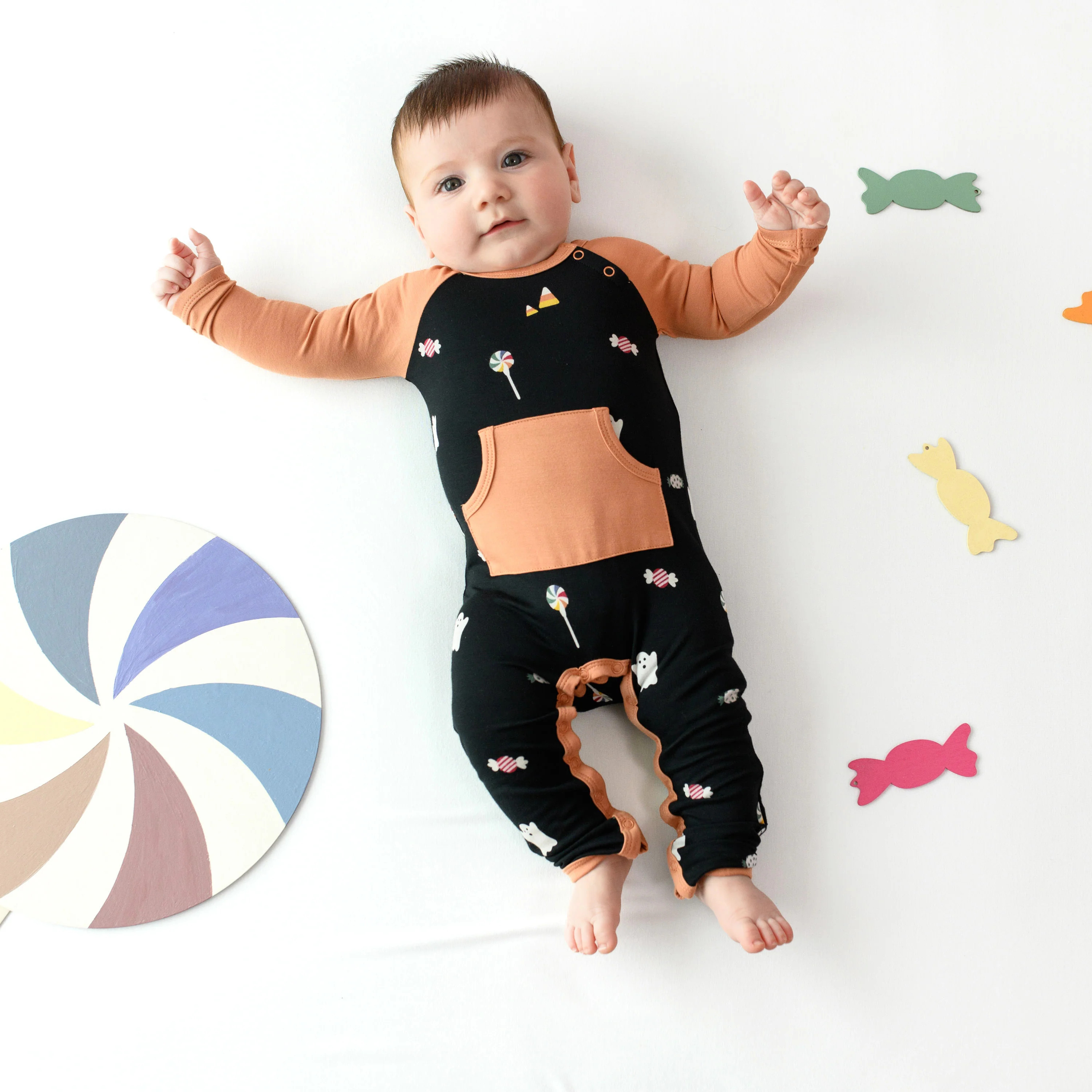 Longall in Trick or Treat | Kyte BABY