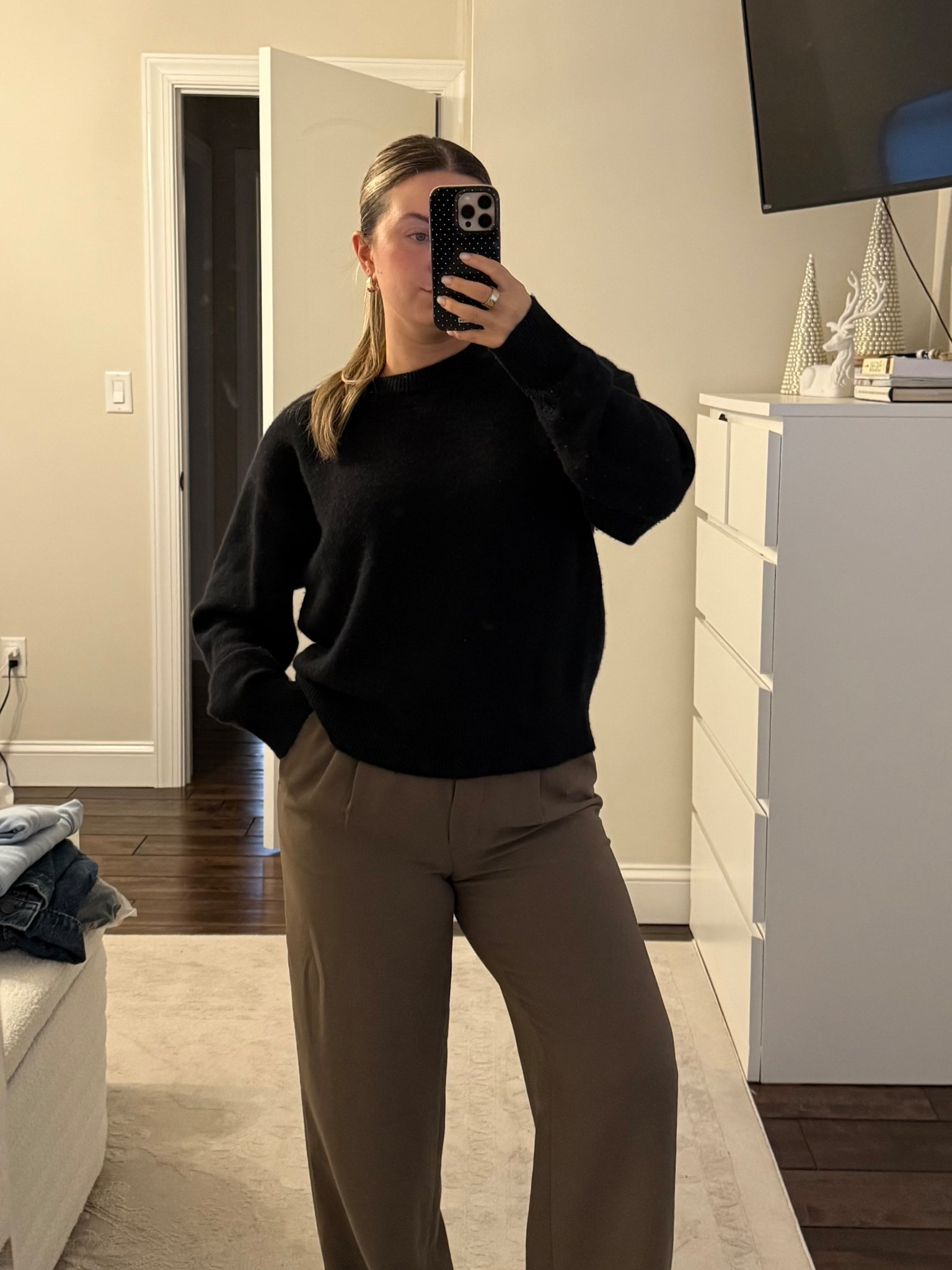 Effortless pants are the best pants🤩

#LTKgrwm #LTKootd