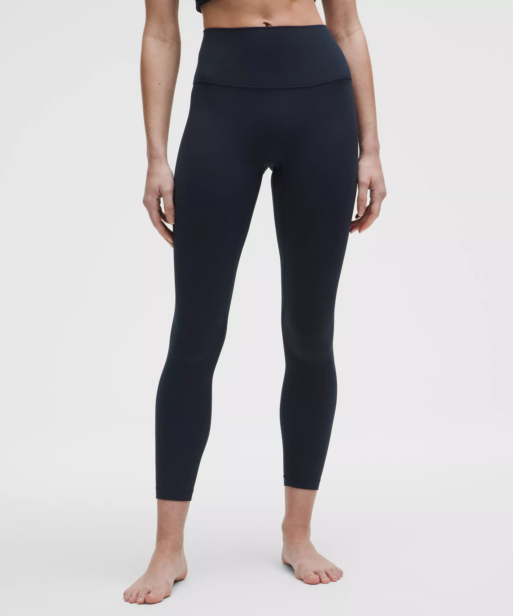 lululemon Align No Line™ High-Rise Pant 25" | Women's Leggings/Tights | lululemon | Lululemon (US)
