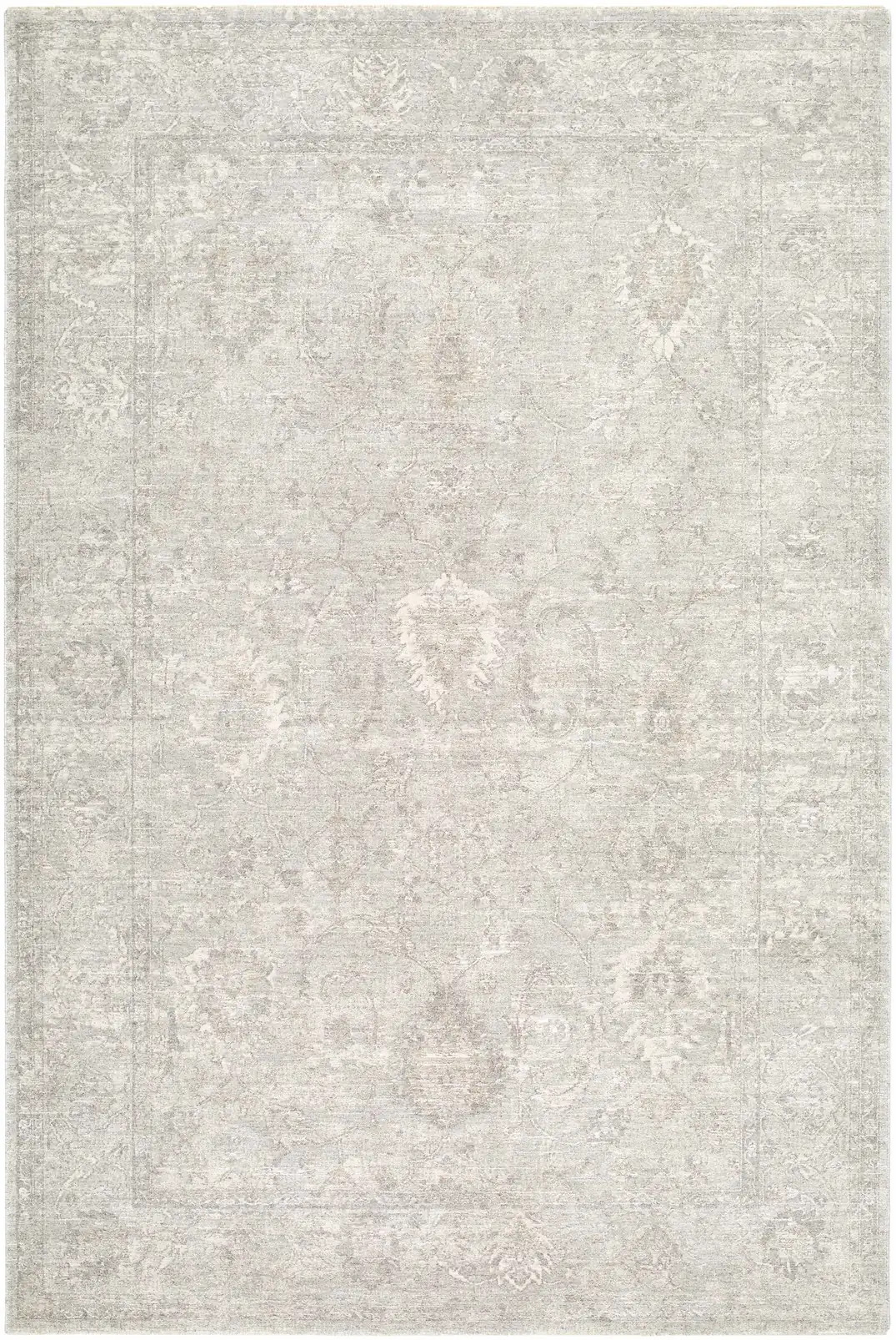 Brando Light Gray Area Rug | Boutique Rugs