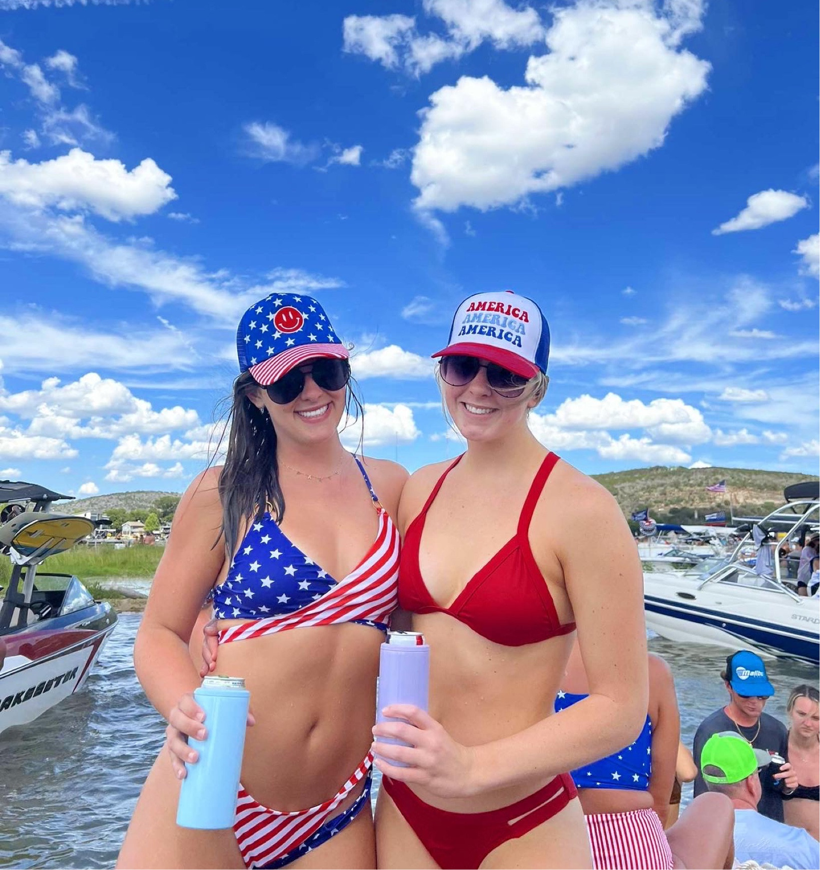 My favorite holiday 🇺🇸🤠 4th of July inspo!

#LTKstyletip #LTKfit