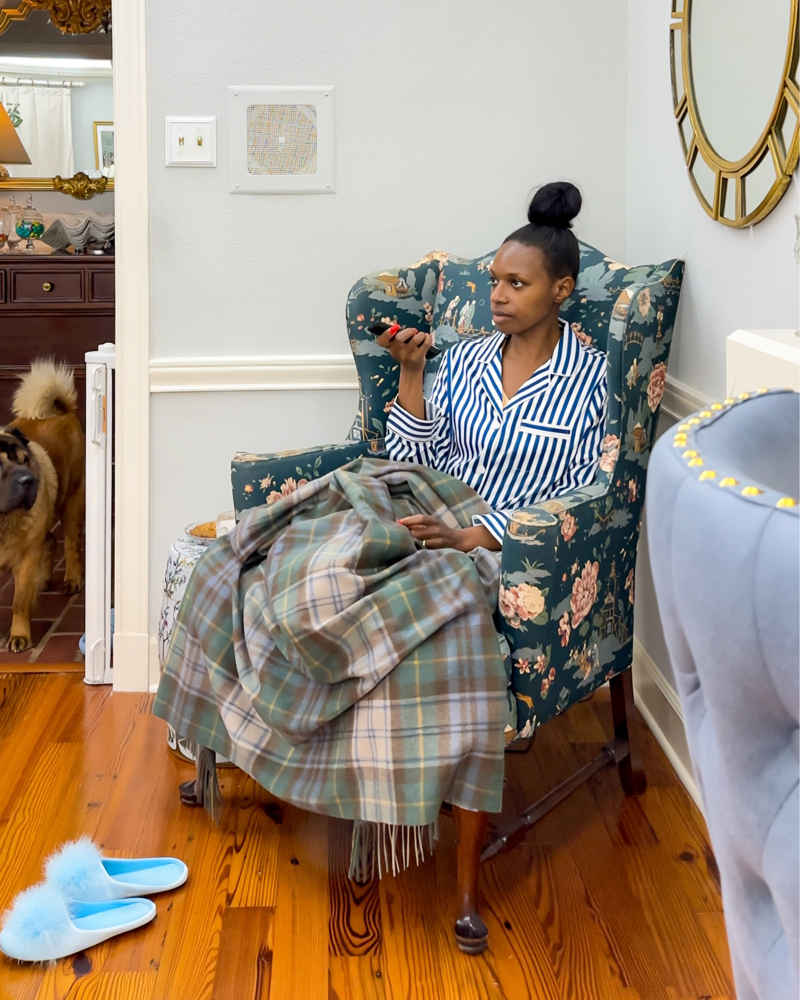 Loungewear, throw, pajamas

#LTKhome #LTKunder50