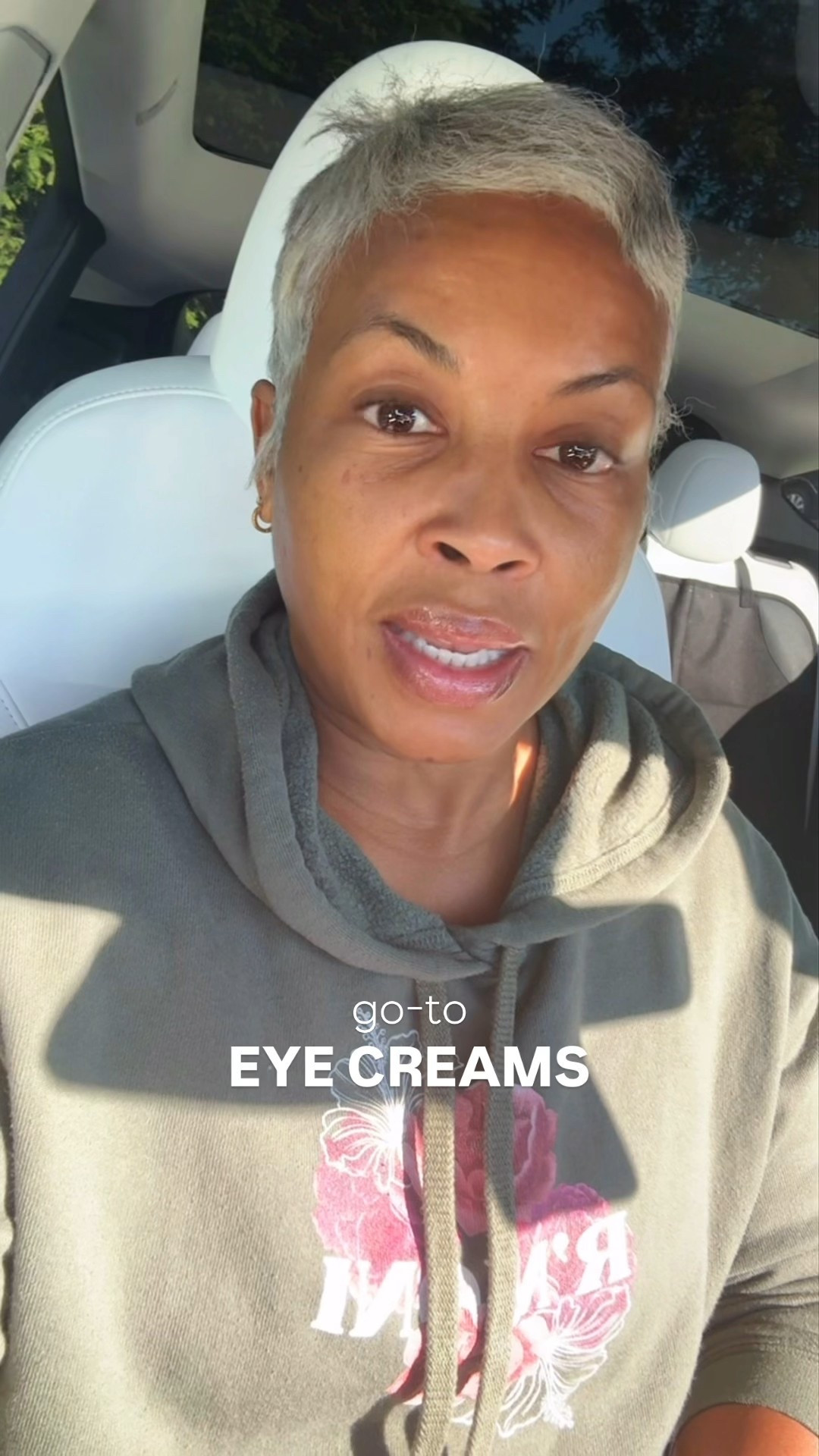 I might have a lil baby addiction 😂…

Tagging some of my fave eye cream brands!
+ @RoC
+ @Tatcha
+ @EstéeLauder
+ @Murad
+ @Boom

What’s your skincare must have?! Linked  all of mine on LTK, comment SKINCARE 
.
.
.
#skincarefavorite #eyecreamlove #beautyover50 #glowroutine #selfcaremoments #loveyourskin #beautygoals #everydayroutine #xojalonda

#LTKBeauty #LTKselfcare #LTKGiftGuide