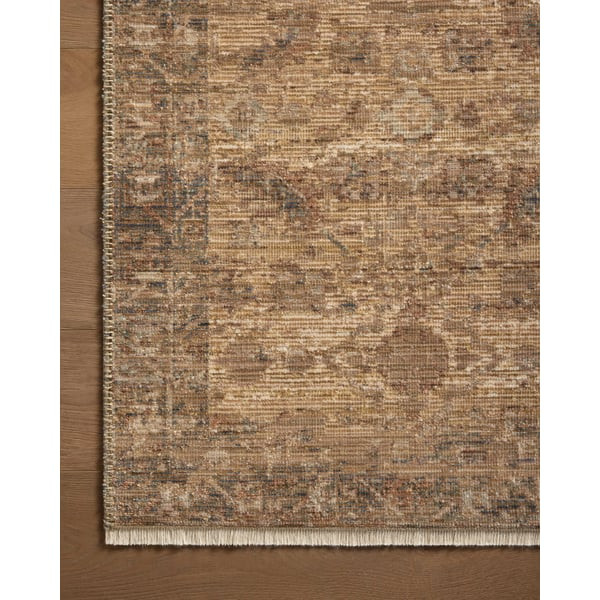 Heritage HER-13 Natural/Mist Area Rug | Rugs Direct