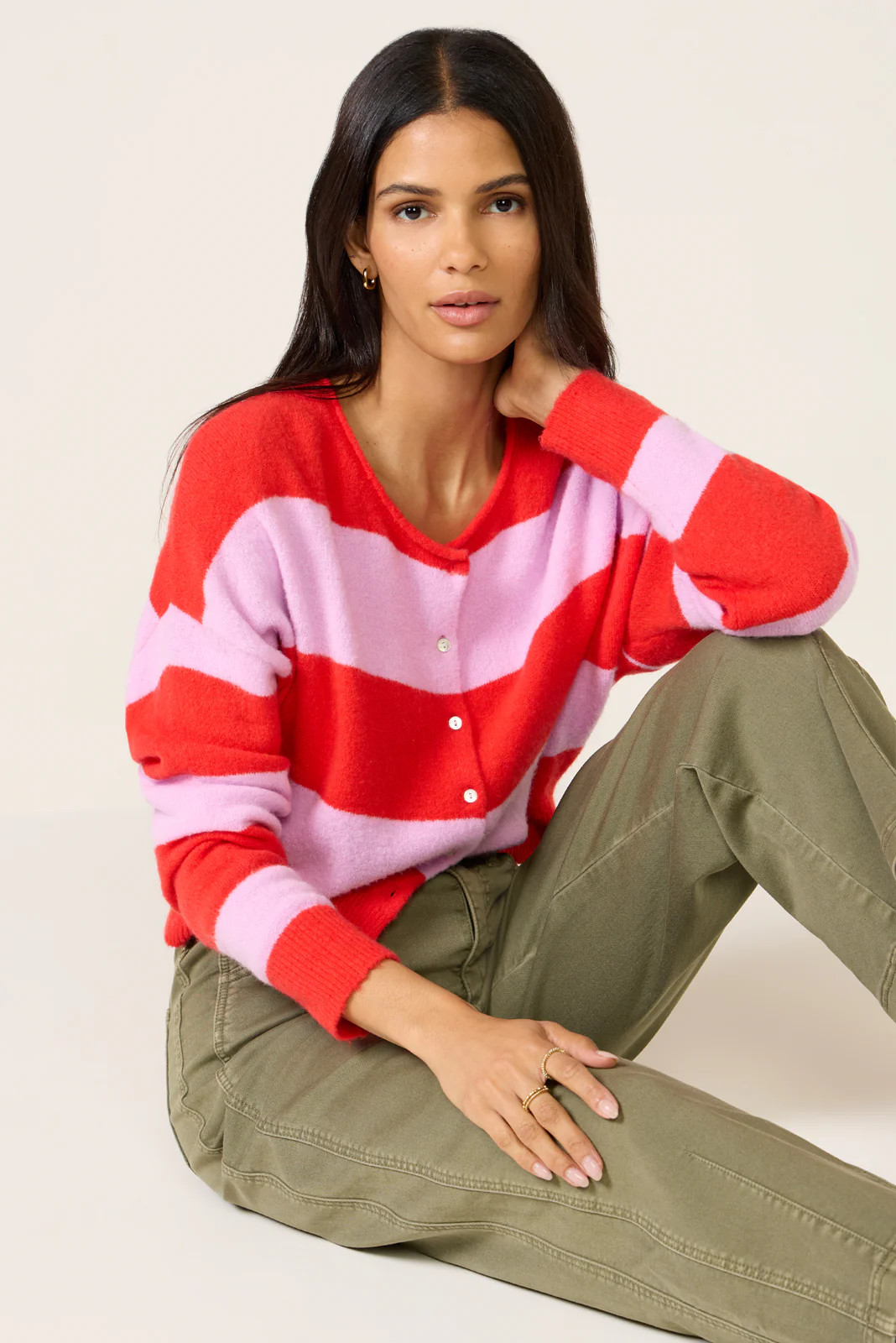 Jessie Cardigan | Evereve