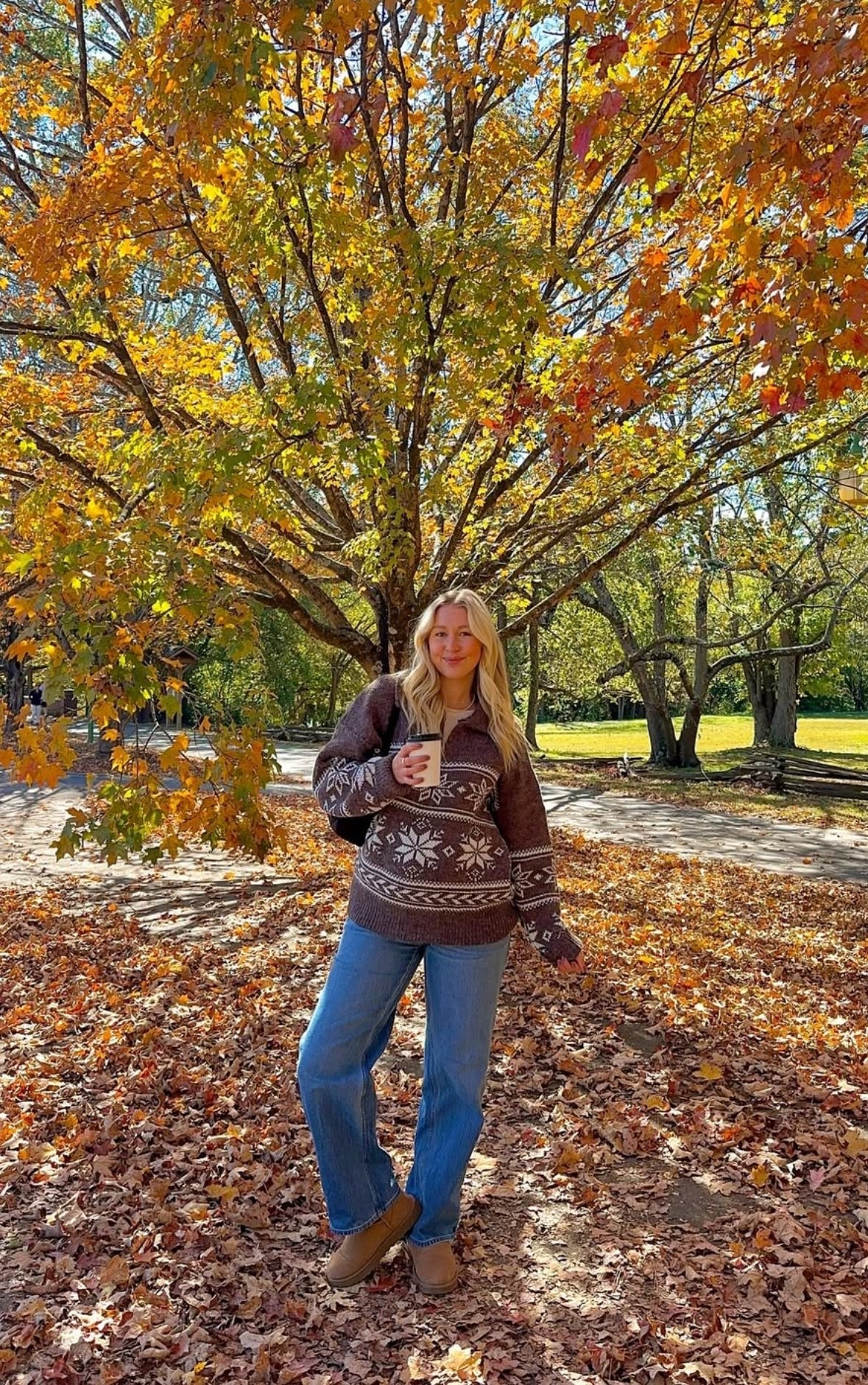Cozy fall outfit inspo, cozy outfits, outfit inspo, cute sweaters, pullovers, Uggs, sweatpants, autumn aesthetic, autumn inspo, winter outfits, girls fall trip, girly outfit inspo for fall, platform Uggs outfit inspoo, dark denim jeans 

#LTKSeasonal #LTKHoliday #LTKFindsUnder100