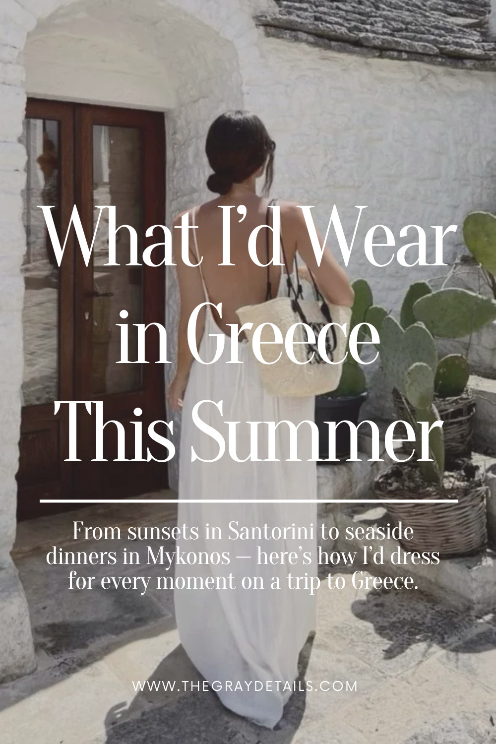What I'd Wear in Greece This Summer | Outfit Ideas 

 #LTKSeasonal #LTKStyleTip #LTKTravel