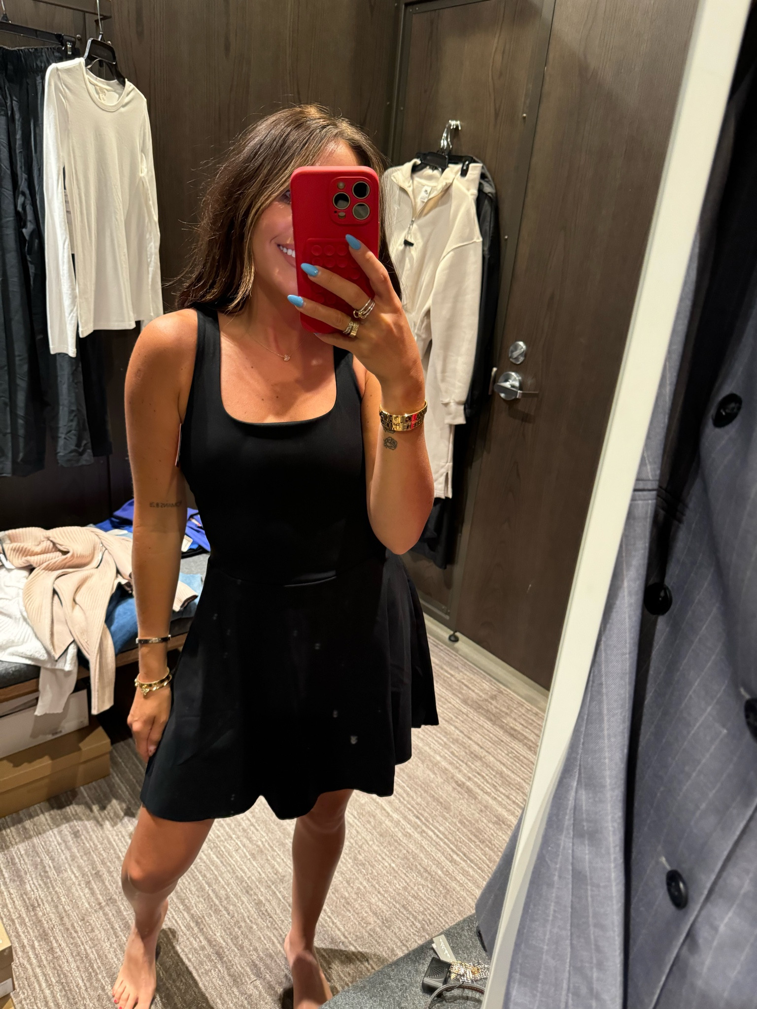 Such a good athletic dress!!

#LTKFitness #LTKActive #LTKxNSale