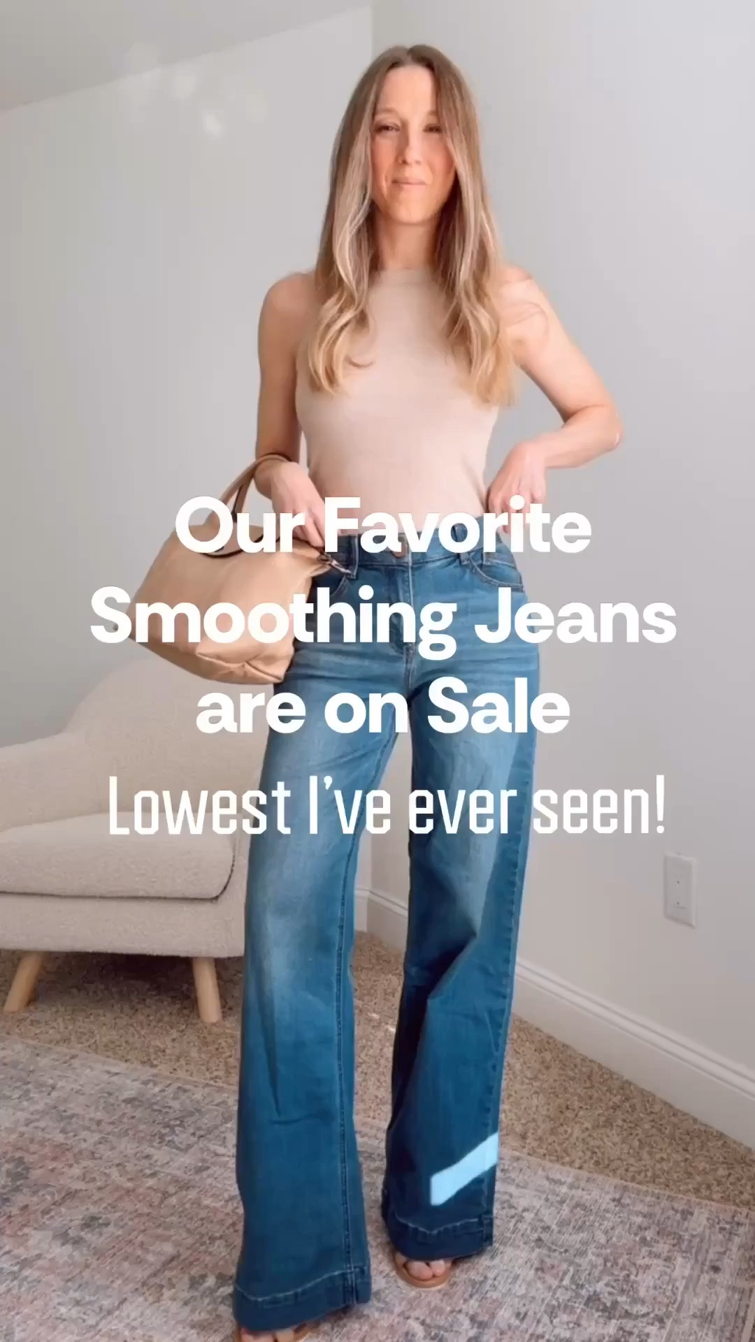 These days, I’m especially grateful for these jeans. They’re forgiving, flattering, and perfect for work or the weekend.

#LTKSaleAlert #LTKSeasonal #LTKOver40