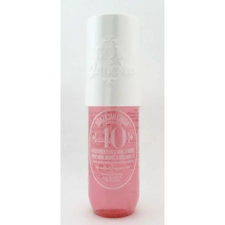 Sol De Janeiro Cheirosa 40 Hair & Body Fragrance Mist 90 ml./ 3.0 oz. New Sealed | Walmart (US)