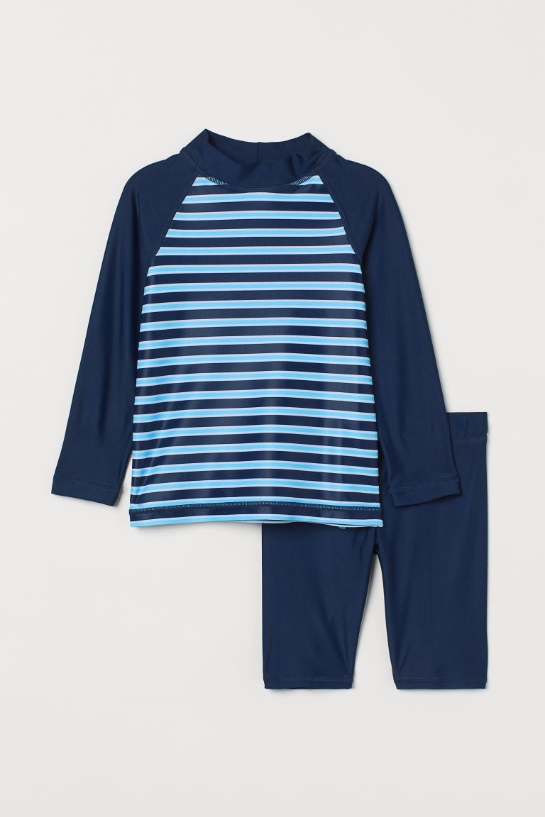 Swim Set UPF 50 | H&M (US + CA)