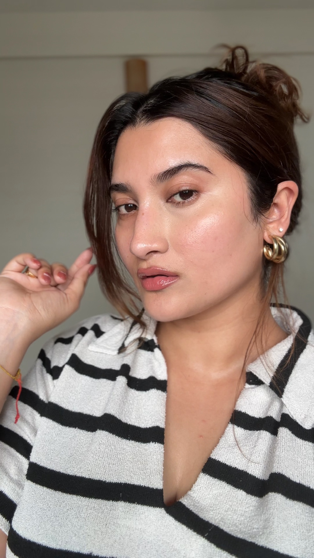 Makeup that gives blurred, airbrushed and flawless-looking under eyes in just one step. 

#LTKgrwm #LTKootd #LTKBeauty