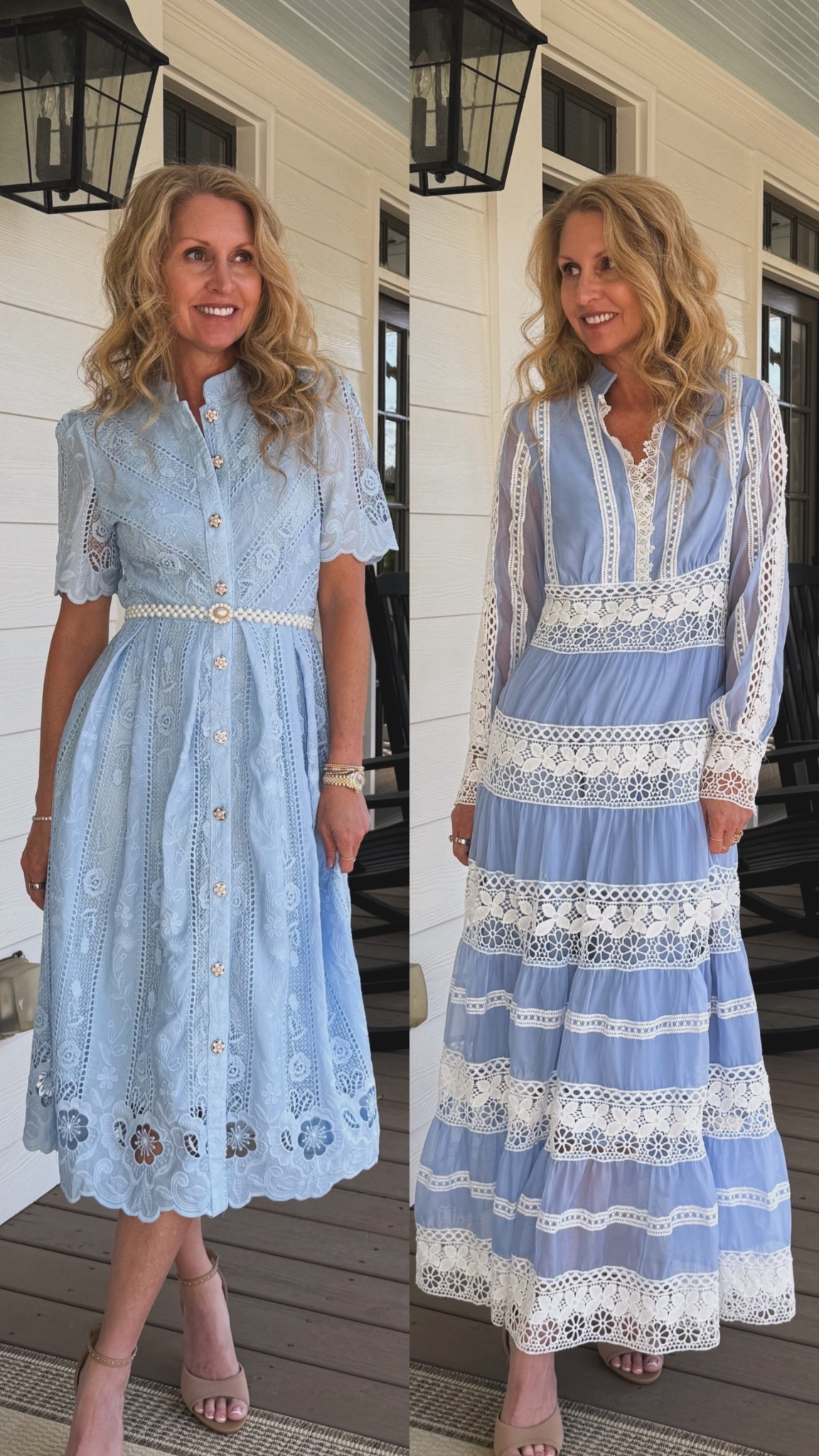 Spring dresses 

#LTKWedding #LTKOver40 #LTKSeasonal