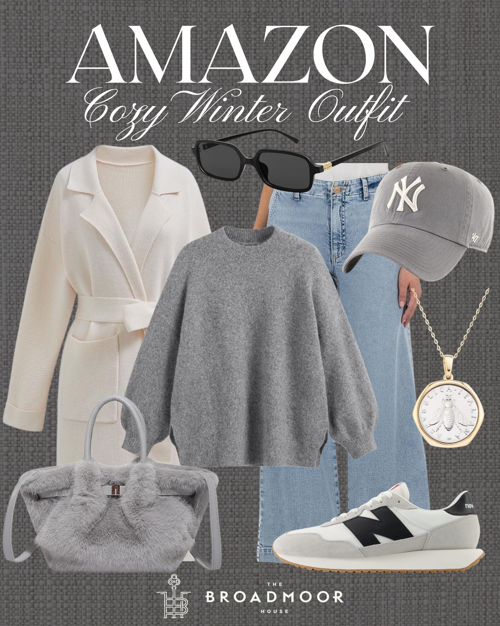 Chic and cozy winter look!!

#LTKootd #LTKmomlife #LTKSeasonal