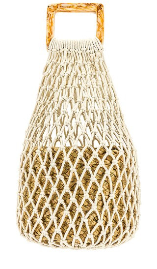 Bondi Bag in Natural | Revolve Clothing (Global)