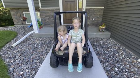 Look no further for the very best UTV for kids. 24 volt battery and room for 2+

Doesn’t lose charge and goes moderately fast!  

#LTKkids #LTKsalealert #LTKHoliday