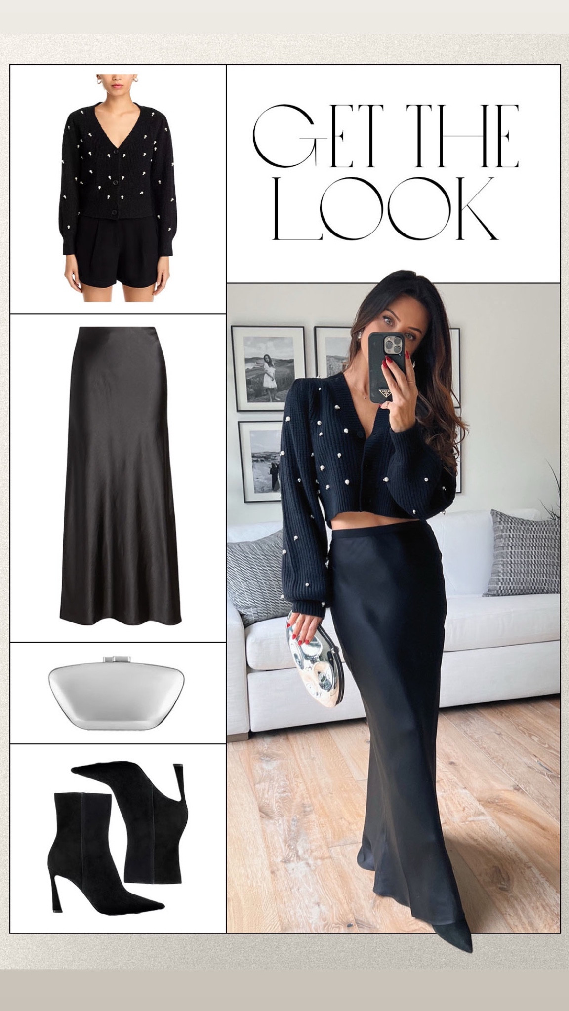 Get my holiday look for much less with these pieces that I just found

#LTKFindsUnder100 #LTKParties #LTKHoliday