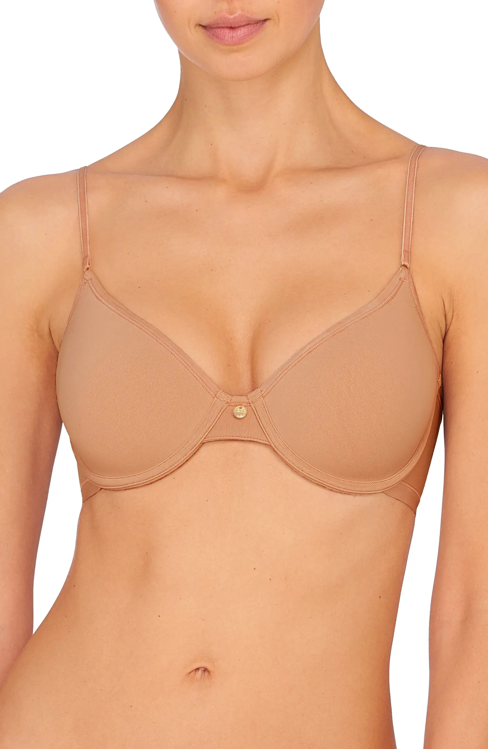 Understated Underwire T-Shirt Bra | Nordstrom