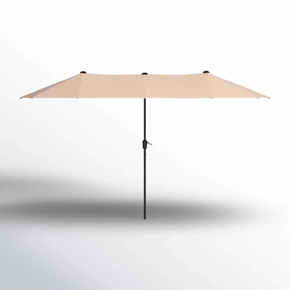 Aletse 13ft Rectangular Market Umbrella | Wayfair North America