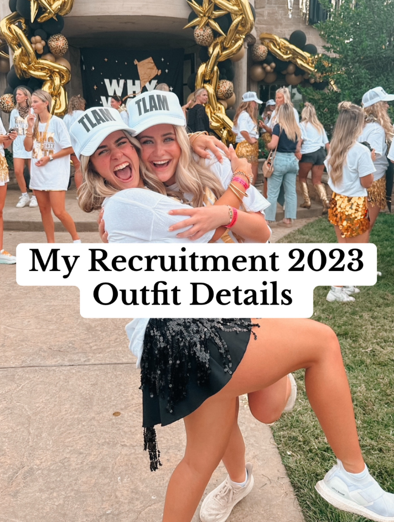 outfits I wore for recruitment/rush in 2023!

#LTKStyleTip #LTKSummerSales #LTKShoeCrush